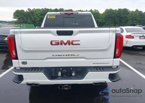 2021 GMC Sierra 1500 4Wd Short Box Denali z USA, uszkodzony, nr VIN 1GTU9FEL1MZ232721